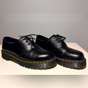 Men’s Dr. Martens 1461 Bex Smooth Leather Oxford Shoes